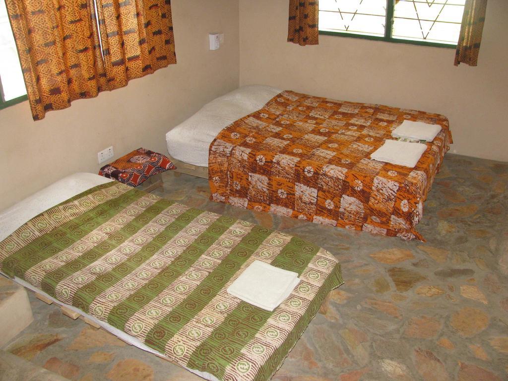 The Green Ranch Hotel Kumasi Eksteriør billede