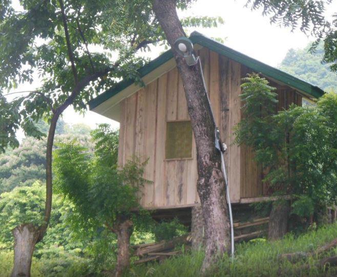 The Green Ranch Hotel Kumasi Eksteriør billede
