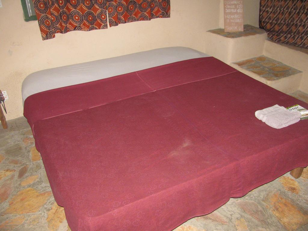 The Green Ranch Hotel Kumasi Eksteriør billede