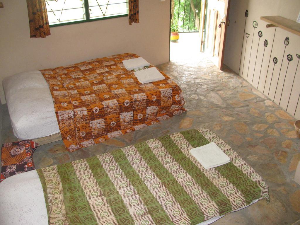The Green Ranch Hotel Kumasi Eksteriør billede