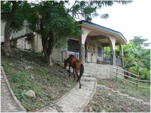 The Green Ranch Hotel Kumasi Eksteriør billede