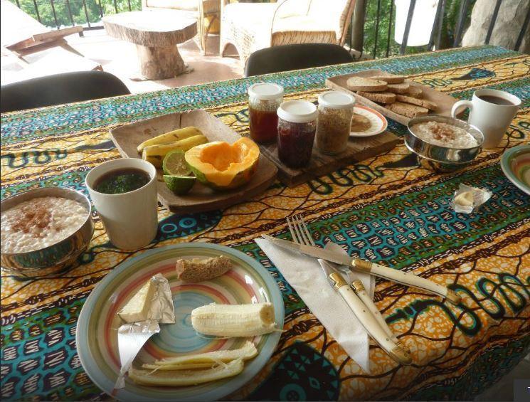 The Green Ranch Hotel Kumasi Eksteriør billede