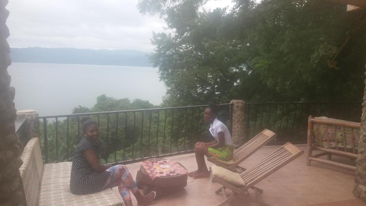 The Green Ranch Hotel Kumasi Eksteriør billede